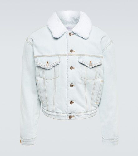 ERL Denim jacket - ERL - Modalova