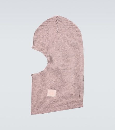 Gorro de esquí en mezcla de lana - Acne Studios - Modalova