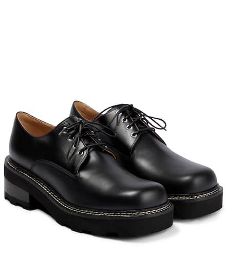 Tera leather Derby shoes - Gabriela Hearst - Modalova