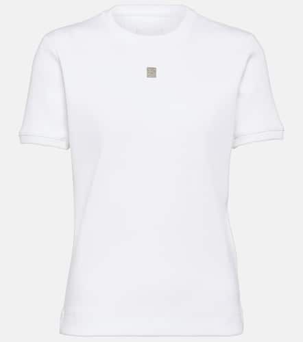 Givenchy 4G cotton jersey T-shirt - Givenchy - Modalova