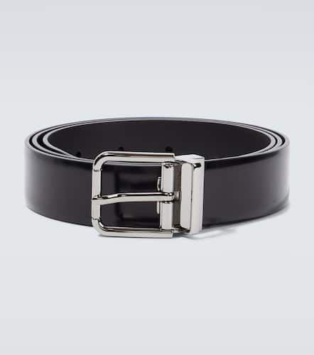 Dolce&Gabbana Leather belt - Dolce&Gabbana - Modalova