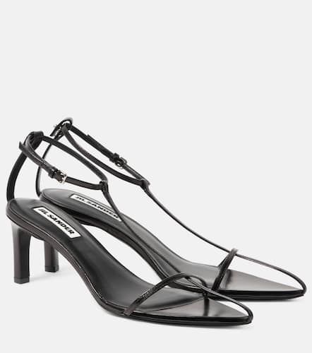 Jil Sander Sandalen aus Leder - Jil Sander - Modalova