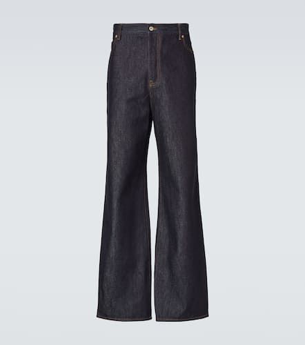 Loewe High-Rise Wide-Leg Jeans - Loewe - Modalova