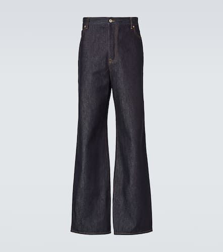 Loewe Jeans anchos de tiro alto - Loewe - Modalova