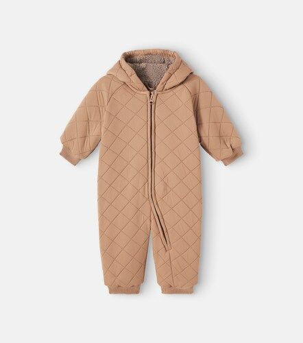 Wheat Baby Cuddle snowsuit - Wheat - Modalova