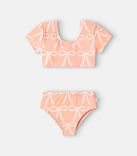 Tinycottons Bows printed bikini - Tinycottons - Modalova