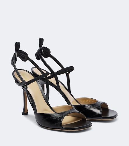 Sandali slingback Very Colibrì in pelle - Fendi - Modalova