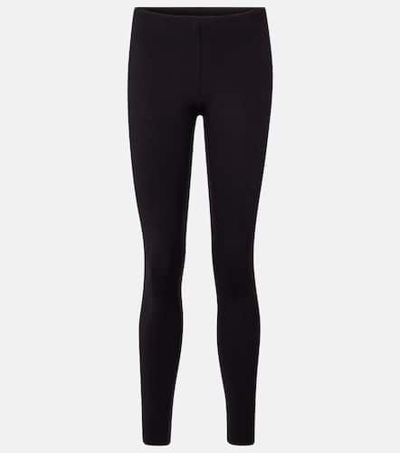 Leggings Woolworth de tiro medio - The Row - Modalova