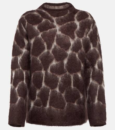 Jersey Giraffa en mezcla de mohair - 'S Max Mara - Modalova