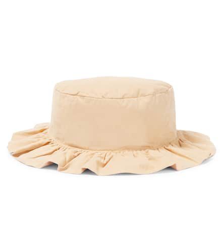 Sombrero Medine wn sarga de algodón - Donsje - Modalova