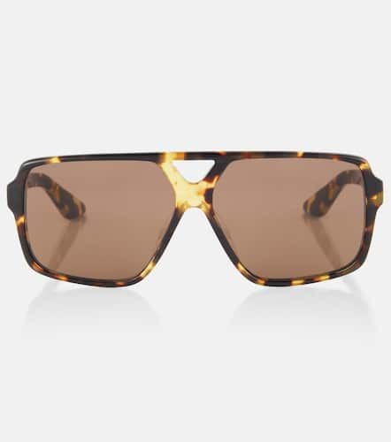 X Oliver Peoples square sunglasses - Khaite - Modalova