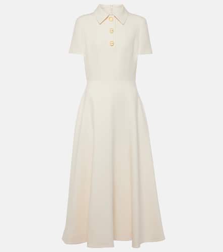 Valentino Crepe Couture polo dress - Valentino - Modalova