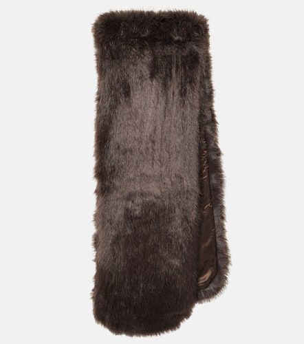 Toteme Schal aus Faux Fur - Toteme - Modalova