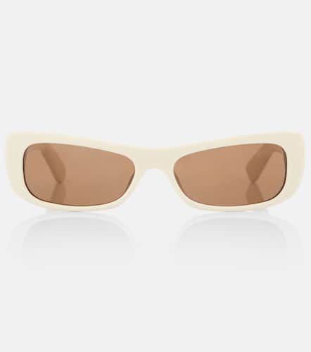 Gafas de sol rectangulares Capri - Jacquemus - Modalova