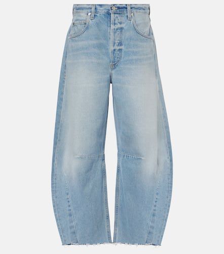 Low-Rise Barrel Jeans Horseshoe - Citizens of Humanity - Modalova