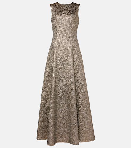 Nodin floral jacquard gown - Emilia Wickstead - Modalova