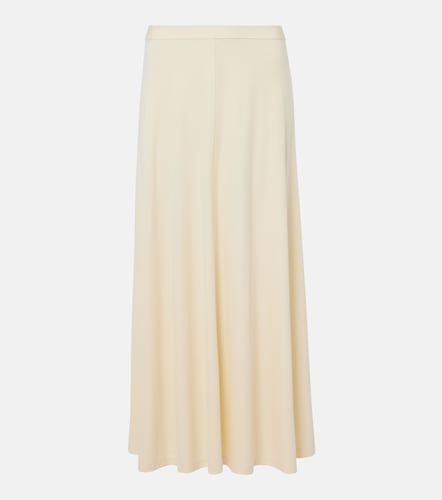 Toteme Falda larga de jersey - Toteme - Modalova