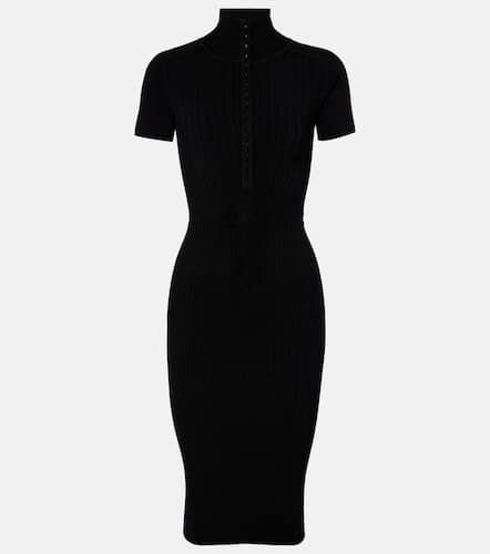 Mugler Robe midi - Mugler - Modalova