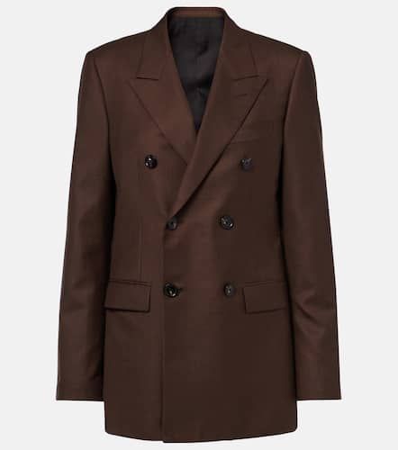 Loro Piana Blazer en laine vierge - Loro Piana - Modalova