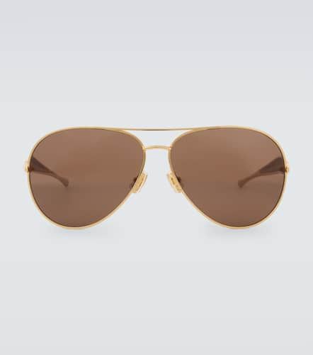 Bottega Veneta Aviator-Sonnenbrille - Bottega Veneta - Modalova