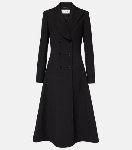 ChloÃ© Wool coat - Chloe - Modalova