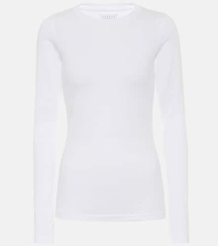 Velvet Zofina cotton jersey top - Velvet - Modalova