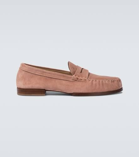 Tod's Mocasines de ante - Tod's - Modalova