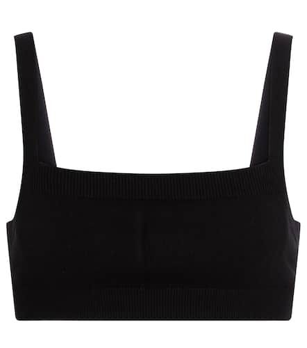 Dries Van Noten Bralette de punto - Dries Van Noten - Modalova