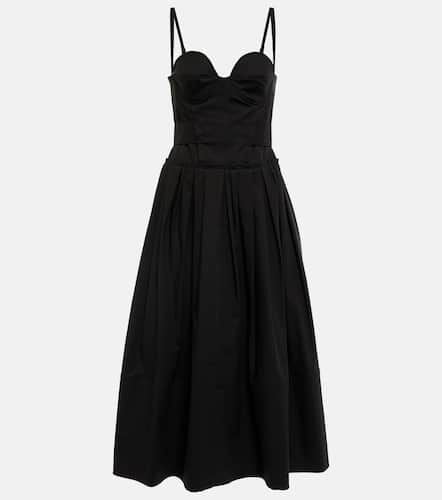 Cotton-blend midi dress - Proenza Schouler - Modalova