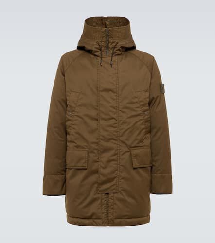 Daunenjacke Ghost Compass aus Twill - Stone Island - Modalova