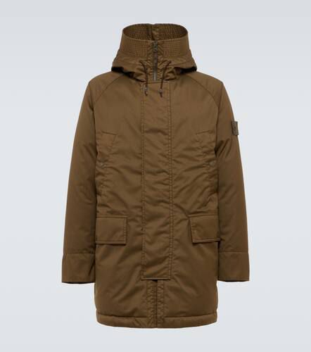 Ghost Compass virgin wool twill down jacket - Stone Island - Modalova