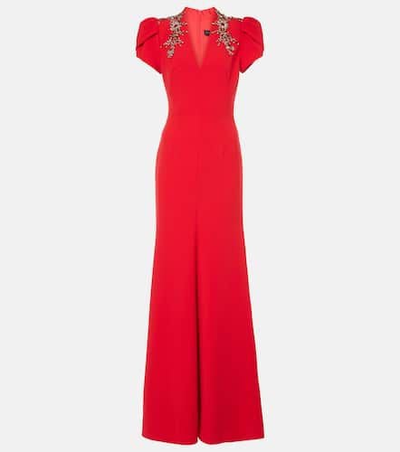 Aries embellished gown - Jenny Packham - Modalova