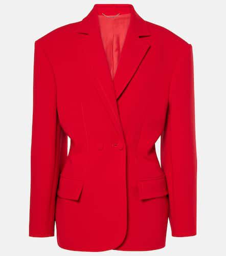 Blazer de mezcla de lana - Magda Butrym - Modalova