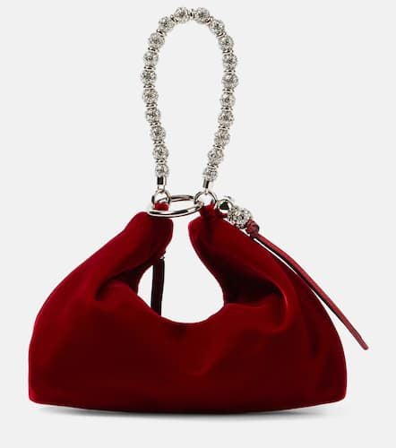 Bolso Callie de terciopelo - Jimmy Choo - Modalova