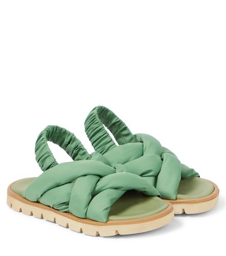 PePe Lisbeth crossover sandals - PePe - Modalova