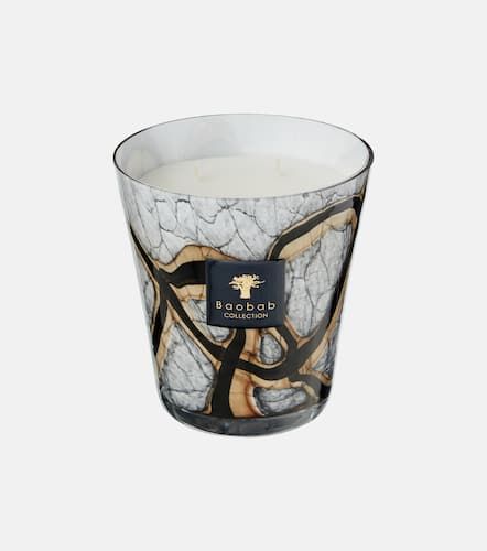 Vela aromática Stones Marble mediana - Baobab Collection - Modalova