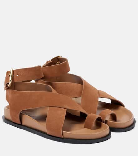 A.Emery Jalen suede sandals - A.Emery - Modalova