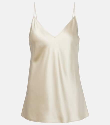 Joseph Clea silk satin camisole - Joseph - Modalova