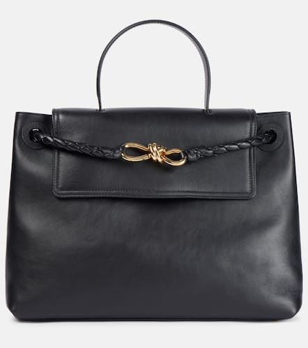 Tote Ciao Ciao Medium de piel - Bottega Veneta - Modalova