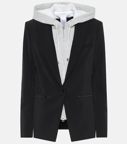 Chaqueta Scuba Dickey - Veronica Beard - Modalova