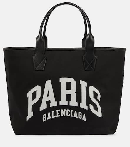 Shopper Cities Paris Jumbo in canvas - Balenciaga - Modalova