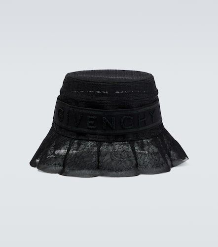 Givenchy Lace bucket hat - Givenchy - Modalova