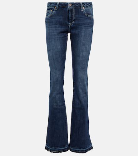 AG Jeans Low-rise bootcut jeans - AG Jeans - Modalova