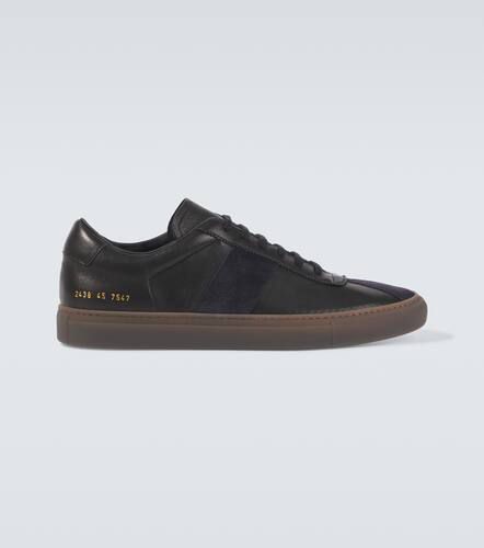 Zapatillas Tennis de piel con ante - Common Projects - Modalova