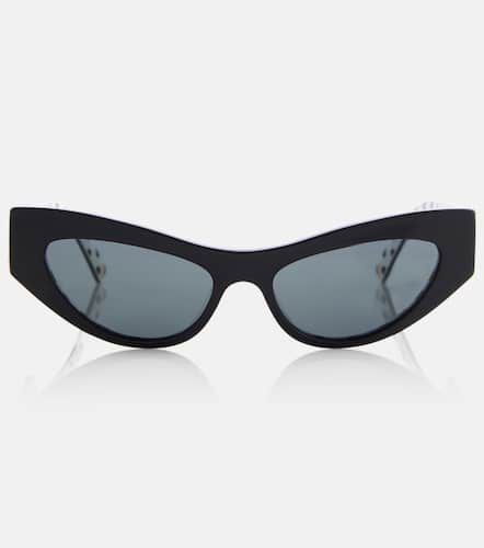 Cat-Eye-Sonnenbrille DG - Dolce&Gabbana - Modalova