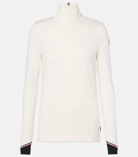 Moncler Grenoble Jersey ski top - Moncler Grenoble - Modalova