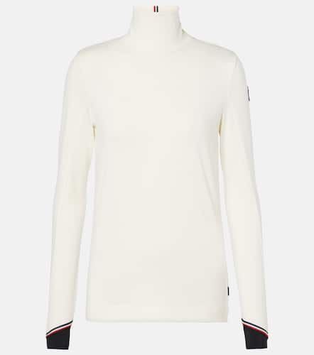 Top de esquí de jersey - Moncler Grenoble - Modalova