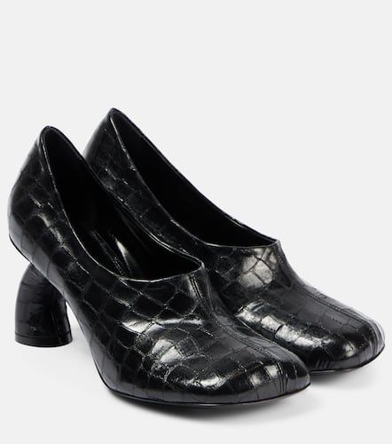 Dries Van Noten Pumps 75 aus Leder - Dries Van Noten - Modalova