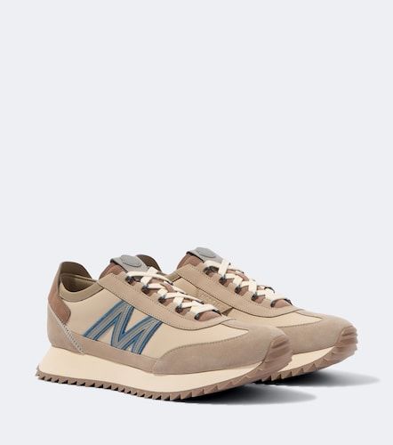 Moncler Sneakers Pacey2 con suede - Moncler - Modalova