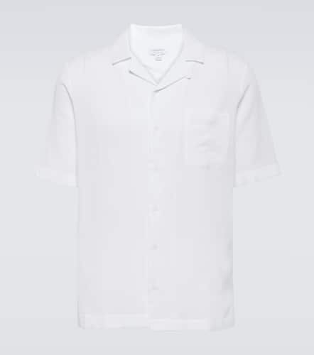 Sunspel Camisa de algodón - Sunspel - Modalova